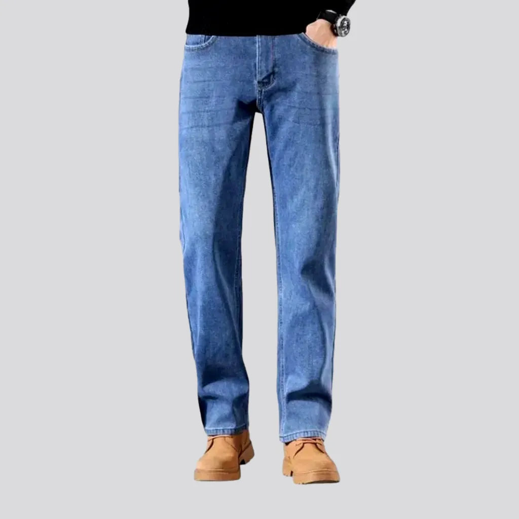 Office Jeans for Professional -High stretch jeans for men