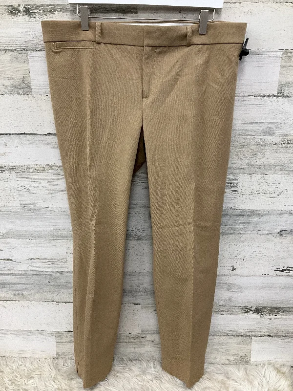 Tactical combat pants for military training use -Pants Chinos & Khakis By Banana Republic In Beige, Size: 14