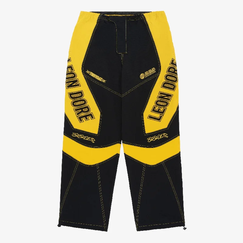 Athletic track pants for running training days -Aimé Racing Pant