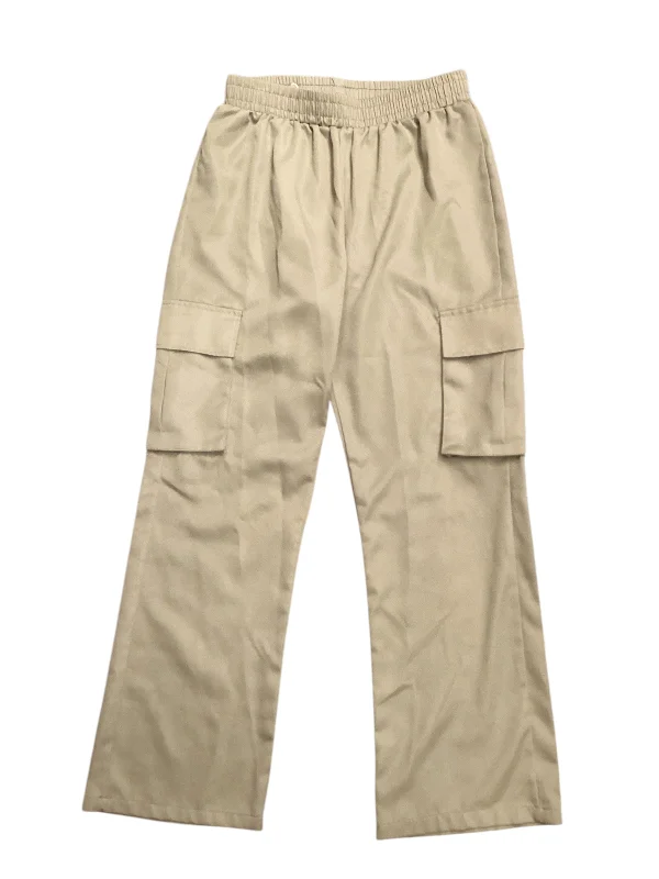 Vintage denim pants for timeless rugged style -Pants Cargo & Utility By Clothes Mentor In Green, Size: L