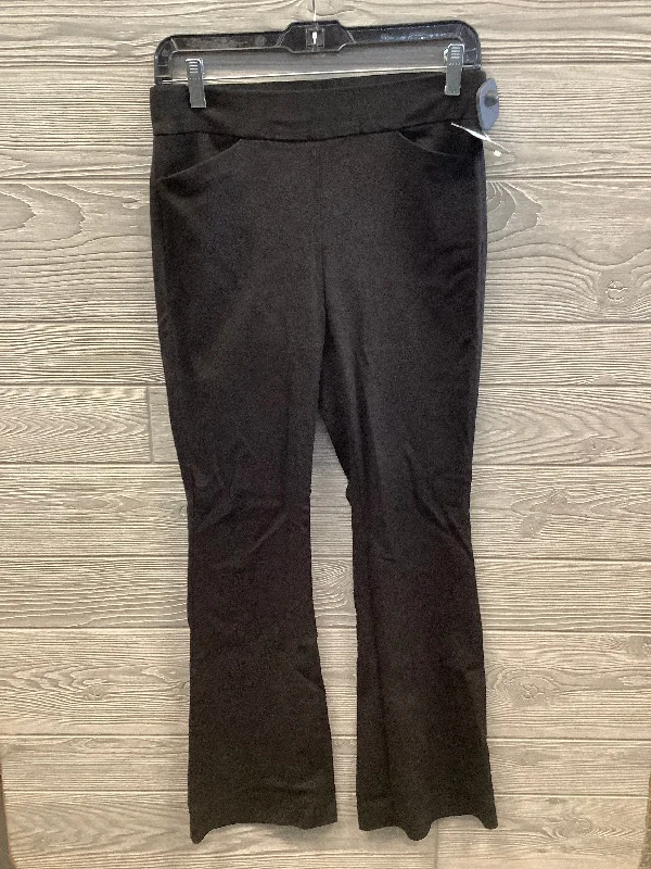 Comfortable stretch pants for casual daily wear -Pants Dress By White House Black Market In Black, Size: 4