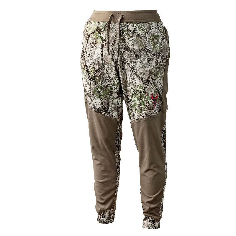 Bold patterned pants for standout fashion statements -RUSH PANTS - WOMEN