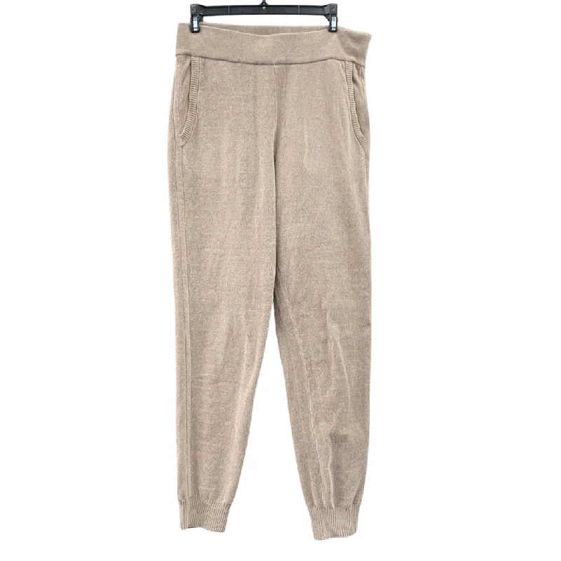 Lightweight travel pants with wrinkle-free fabric -Pants Lounge By Tommy Bahama In Beige, Size: Xs