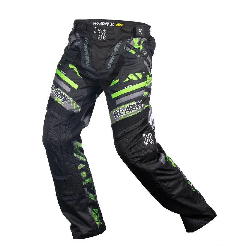 Windproof pants for chilly outdoor activities -Hardline Pro Pant - Energy