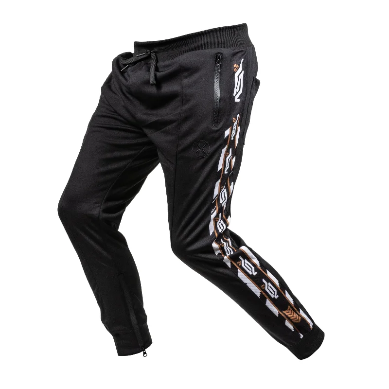 Durable denim pants for long-lasting everyday use -Hostile x NSL - Track Pant