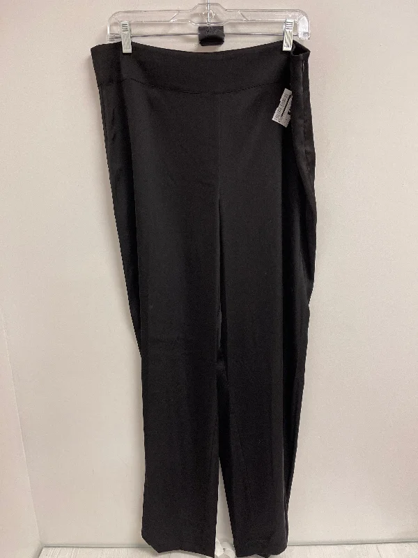 Cozy sweatpants pants for lazy Sunday mornings -Pants Other By Cece In Black, Size: 14