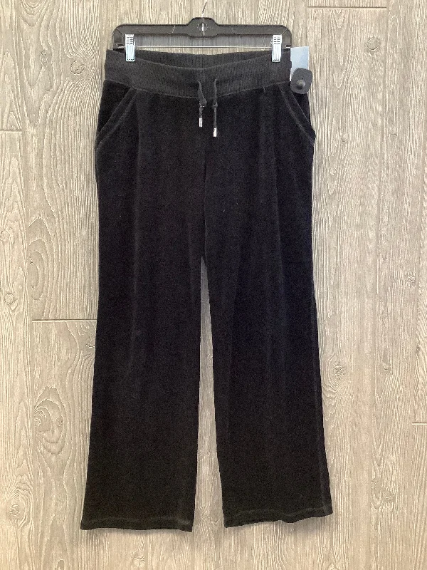 Quick-dry pants for active sports enthusiasts -Pants Lounge By Michael By Michael Kors In Black, Size: M