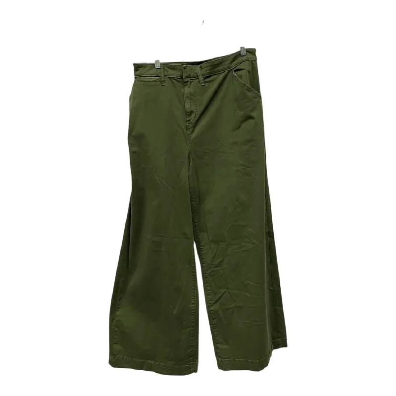 Insulated snow pants for winter outdoor fun -Pants Other By Torrid In Green, Size:20