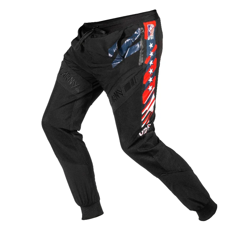 Lightweight jogger pants for summer evening strolls -Team USA 2024 - TRK AIR Jogger Pants