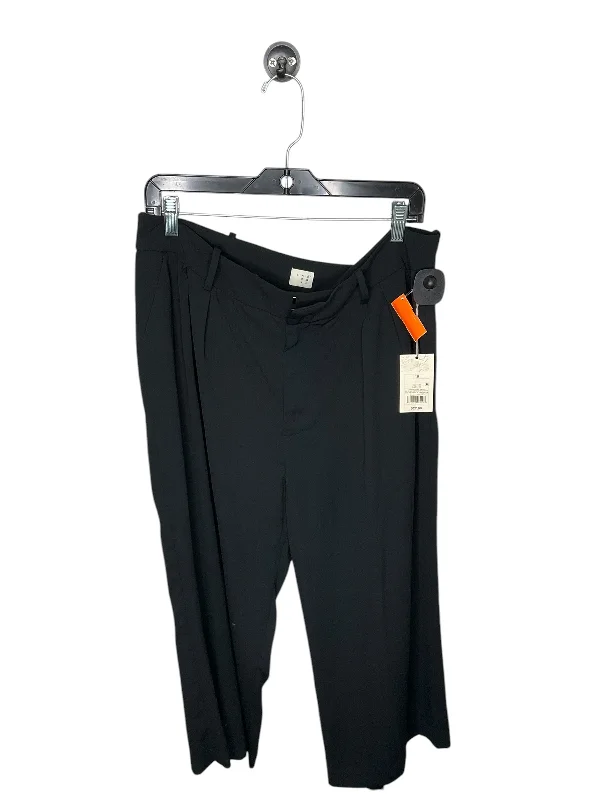 Durable canvas pants for heavy-duty work use -Pants Other By A New Day In Black, Size: 16