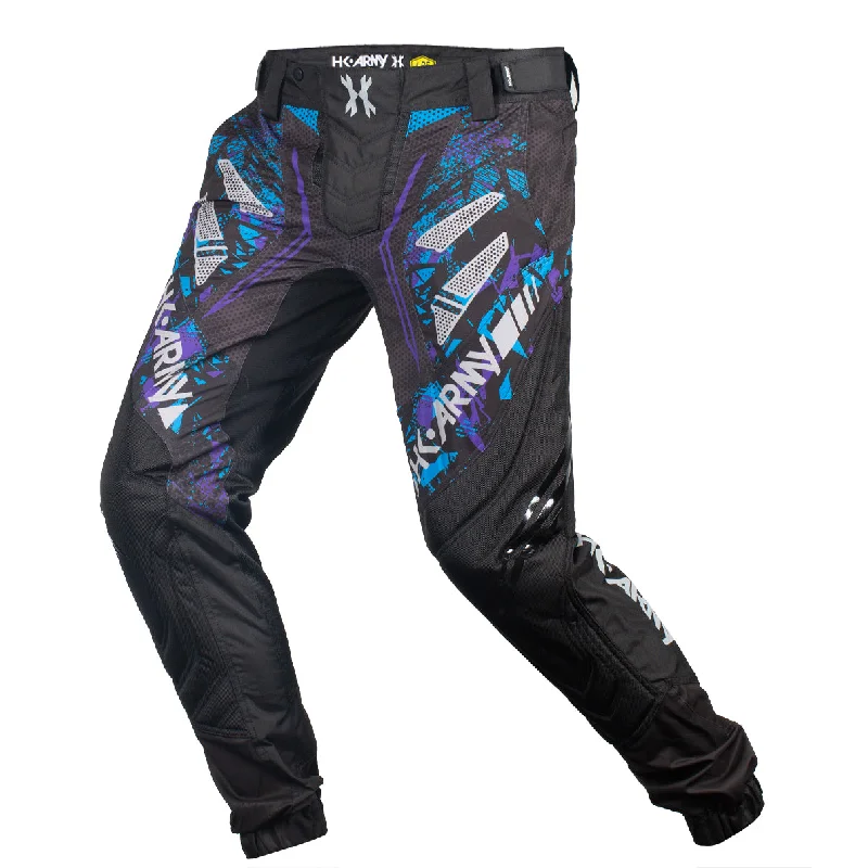 Rugged ripstop pants for extreme adventure durability -Freeline Pant - Poison - Jogger V2 Fit