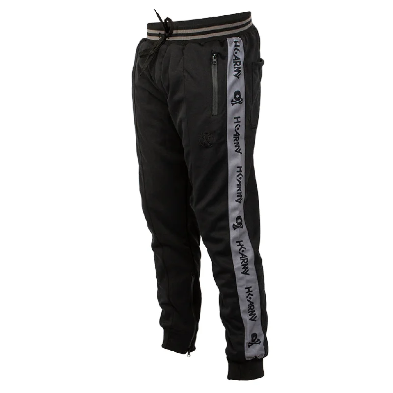 High-performance ski pants for snowy mountain slopes -HK Skull - Track Jogger Pants