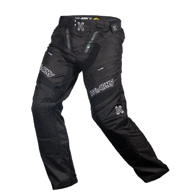 Moisture-wicking pants for intense gym workouts -Hardline Pro Pant - Stealth