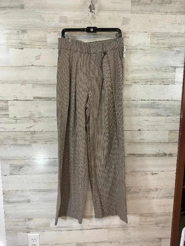 Classic khaki pants for timeless wardrobe staples -Pants Other By Zara In Brown, Size: M