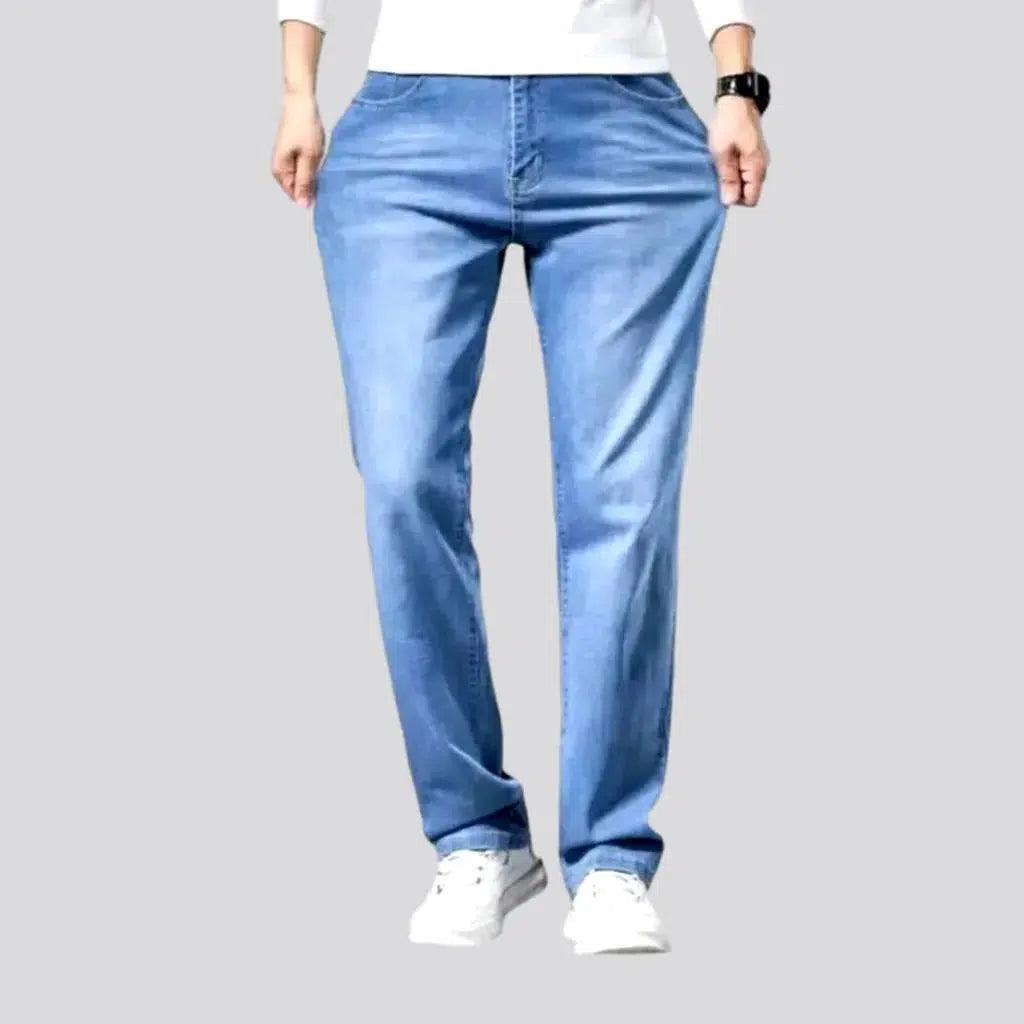 Fishing Jeans for Water -Men's straight jeans