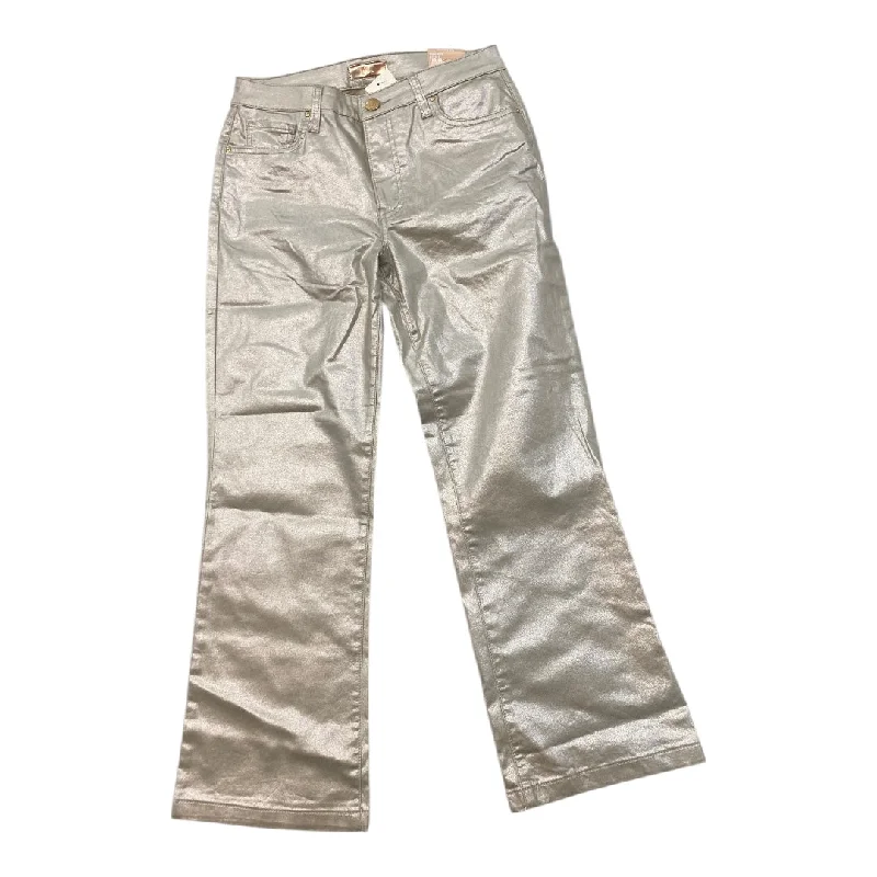 Lightweight cargo pants for summer camping trips -Pants Other By Kut In Gold, Size: 6