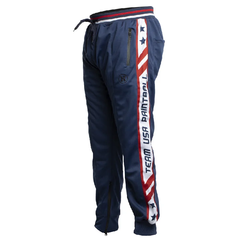 Tactical combat pants for military training use -Team USA - Track Jogger Pants