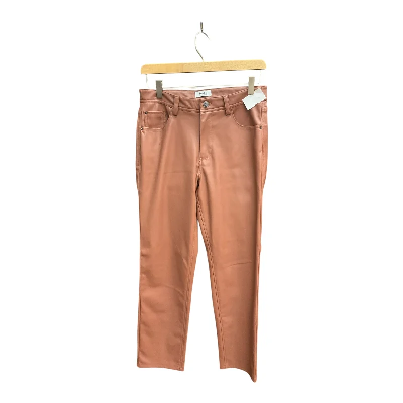 Soft cotton pants for sensitive skin comfort -Pants Other By Kensie In Brown, Size: 4