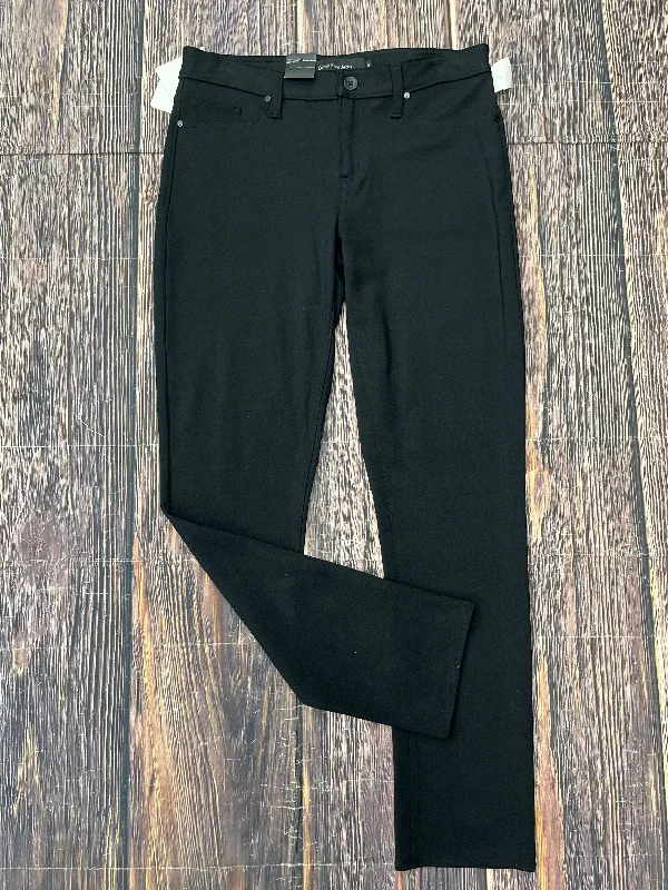 Tailored slim pants for polished business looks -Pants Other By Calvin Klein In Black, Size: 10