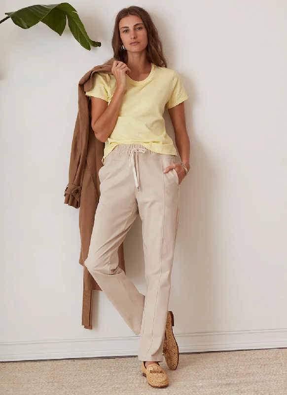 Tailored ankle pants for chic office outfits -Wyatt Pant