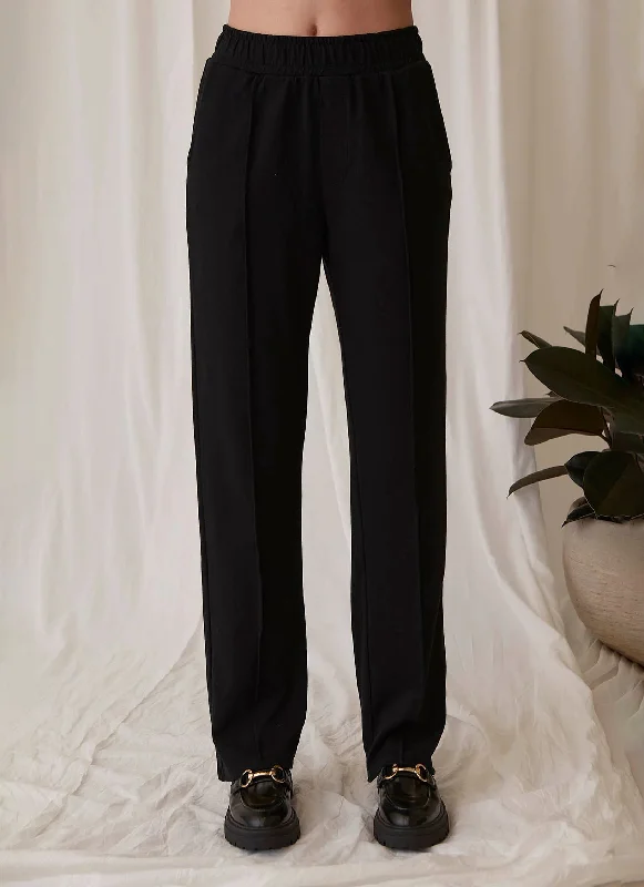 Soft pajama pants for ultimate bedtime comfort -Jensen Pant