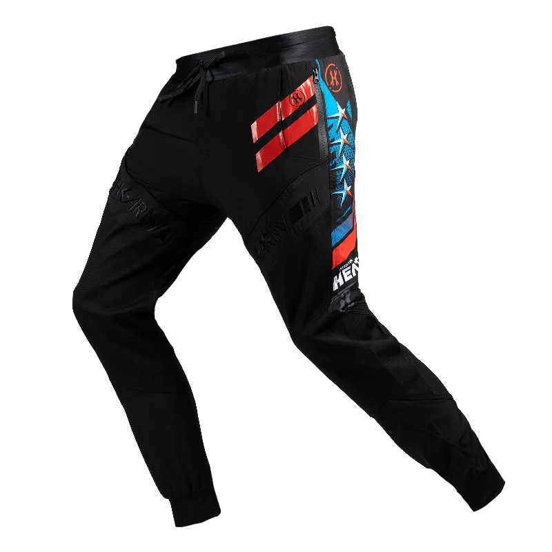 Waterproof work pants for wet job conditions -TRK AIR Jogger Pants - Houston Heat - Alpha