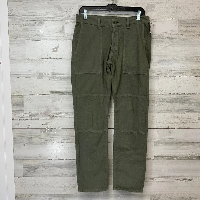 Quick-dry pants for active sports enthusiasts -Pants Chinos & Khakis By Rag And Bone In Green, Size: 4