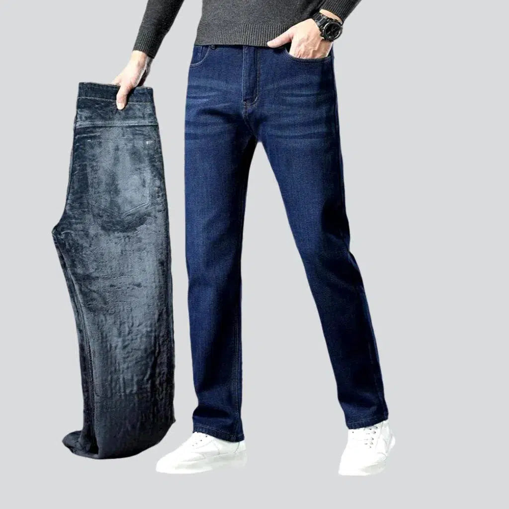 Affordable Jeans for Budget -90s insulated jeans
 for men