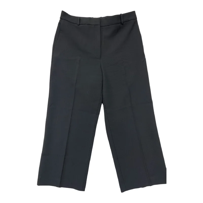 Flowy culottes pants for breezy summer style -Pants Dress By Babaton In Black, Size: 12