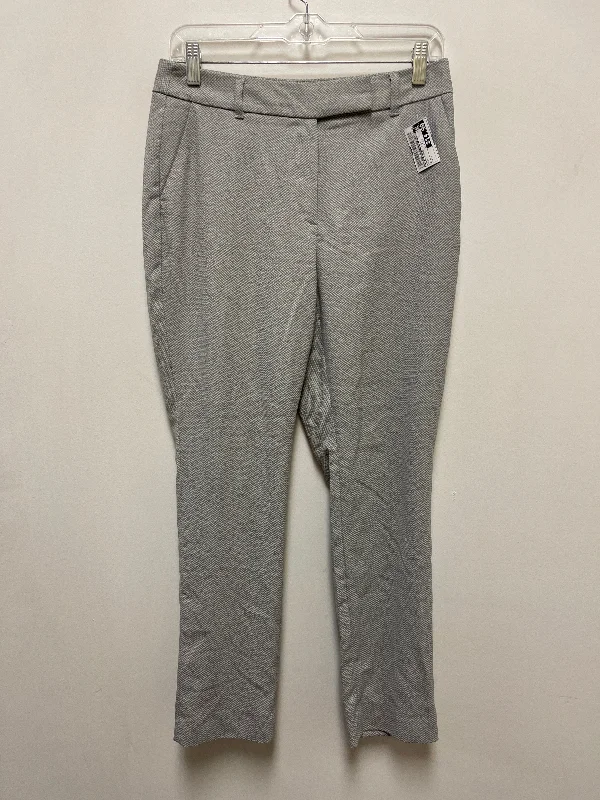 Tailored ankle pants for chic office outfits -Pants Other By White House Black Market In Grey, Size: 4