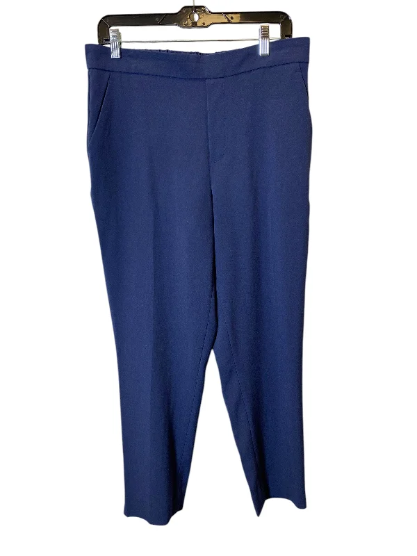 Relaxed chino pants for casual Friday offices -Pants Other By Banana Republic In Blue, Size: 10