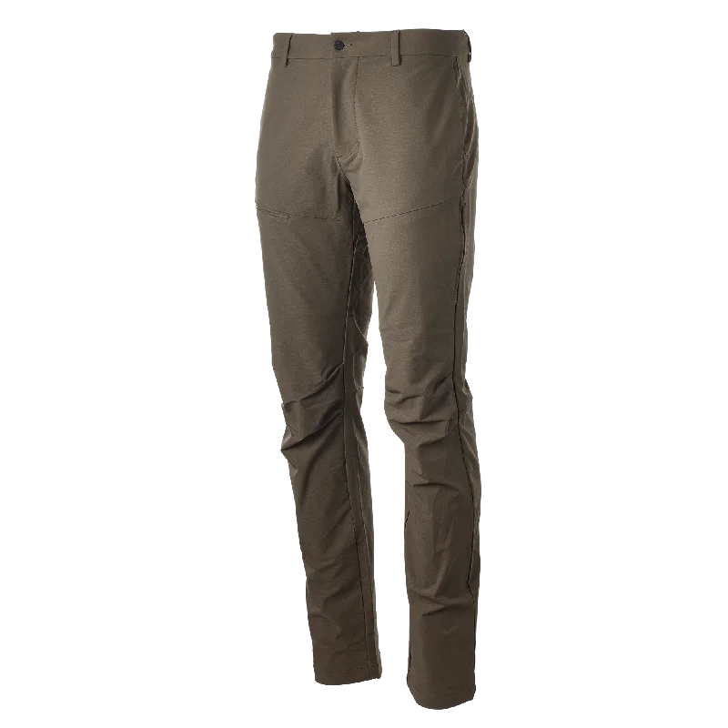 Eco-friendly hemp pants for sustainable clothing choices -FORTIS PANT