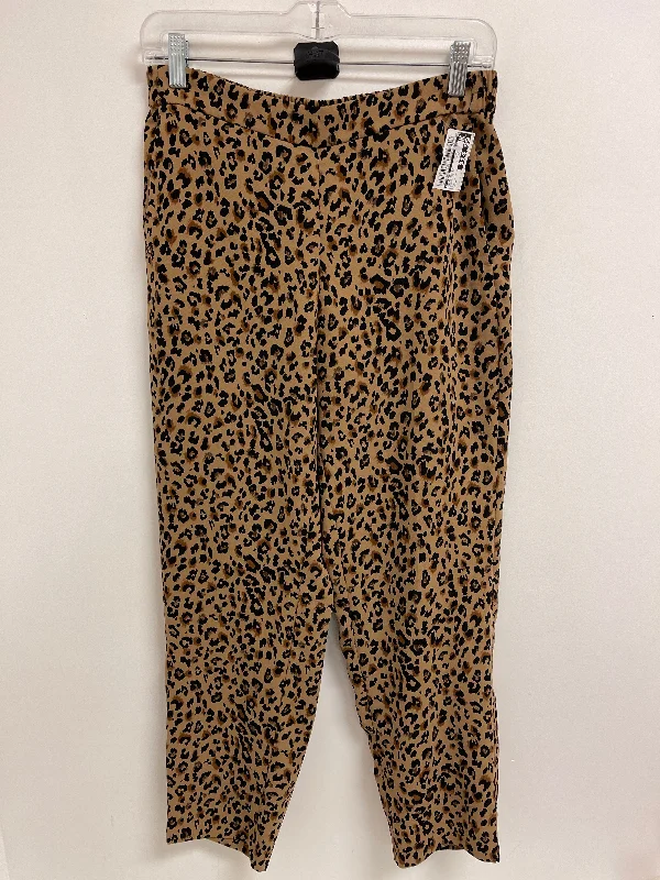 Camouflage cargo pants for hunting trip needs -Pants Other By J. Crew In Animal Print, Size: 8