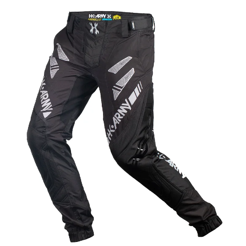 Insulated snow pants for winter outdoor fun -Freeline Pant - Blackout - Jogger V2 Fit