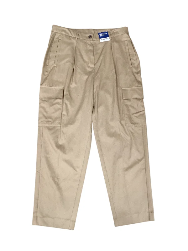 Reinforced cargo pants for heavy-duty field work -Pants Cargo & Utility By Old Navy In Tan, Size: L