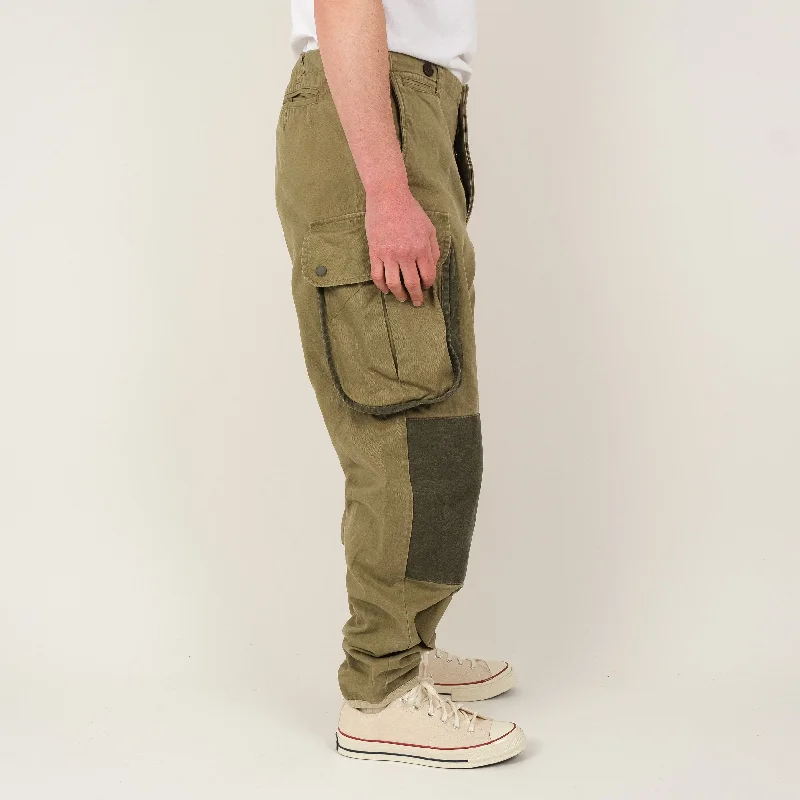 Cargo Pants with Cargo Pockets for Celebrities -P42 US PARATROOPER  PANTS