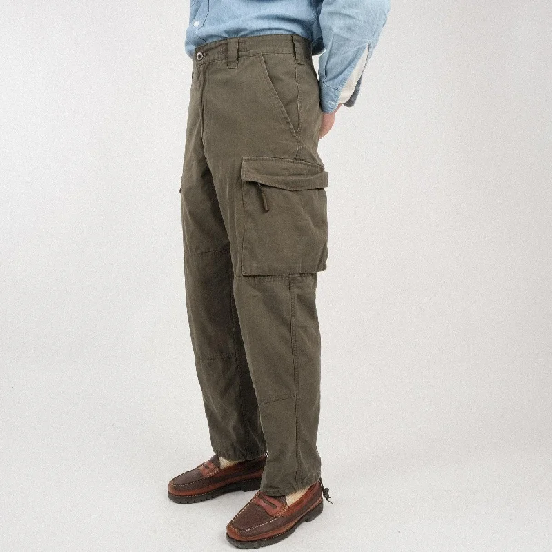 Cargo Pants with Cargo Pockets for Painting -AUSTRIAN RIPSTOP CARGO