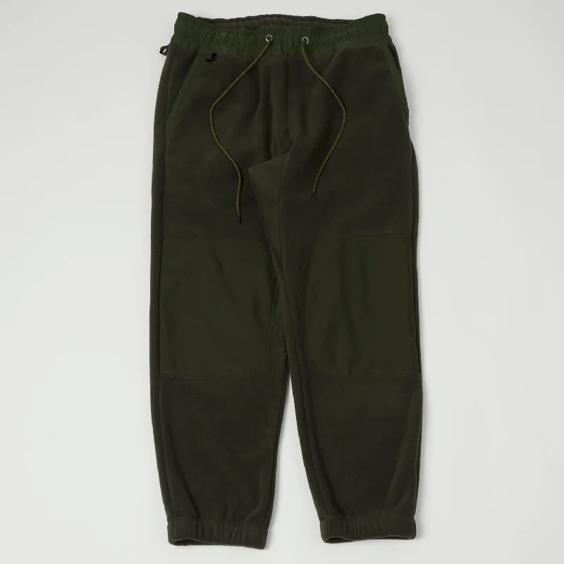 Cargo Pants with Cargo Pockets for Formal -Freewheelers 'The Beyond' Fleece Pants - Mas Grey