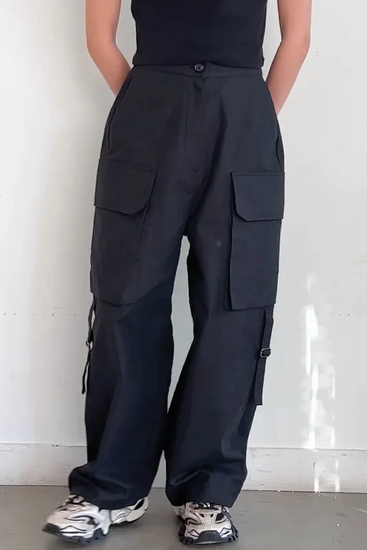 Cargo Pants with Cargo Pockets for Beach -CARGO PANT