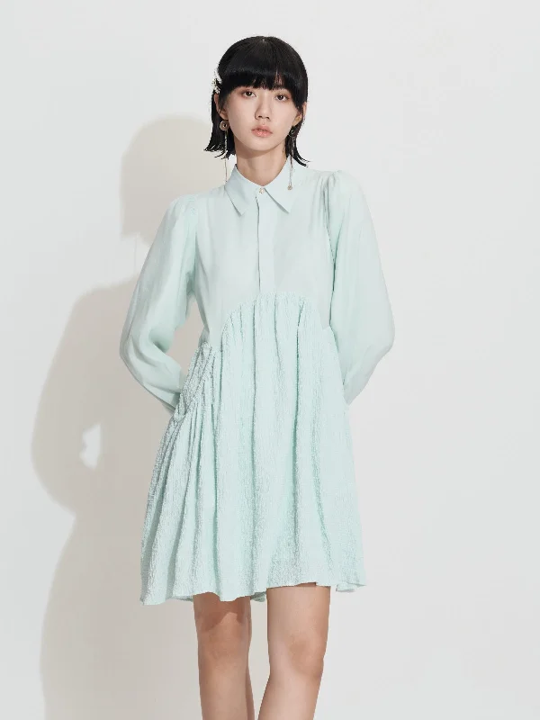 Contemporary Dresses for Fashion -Dolly Shirt Dress