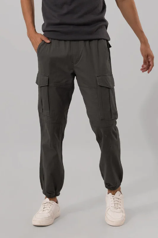 Cargo Pants with Cargo Pockets for Accountants -Ryker Olive Cargo Pant