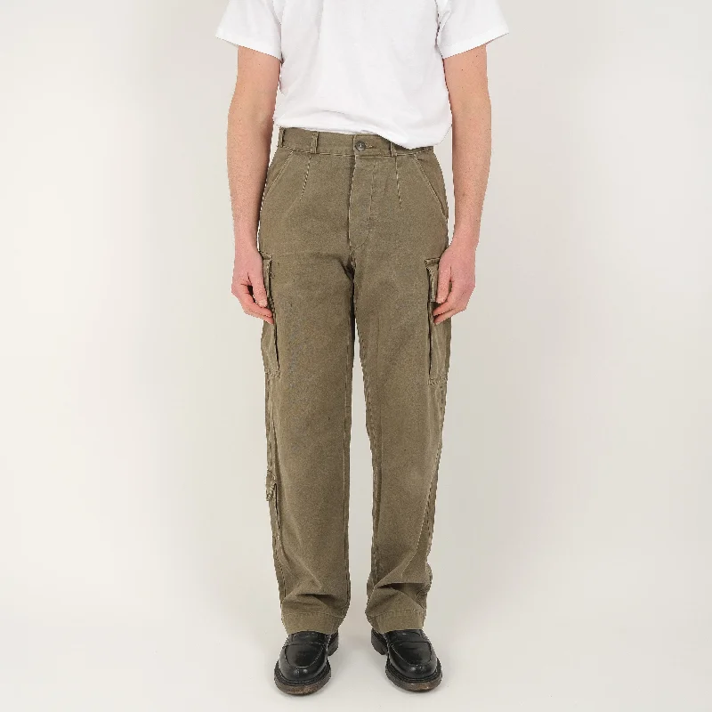 Cargo Pants with Cargo Pockets for Actors -80'S DUTCH CARGO PANTS