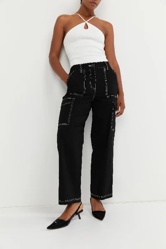 Cargo Pants with Cargo Pockets for Concert -CARGO PANTS