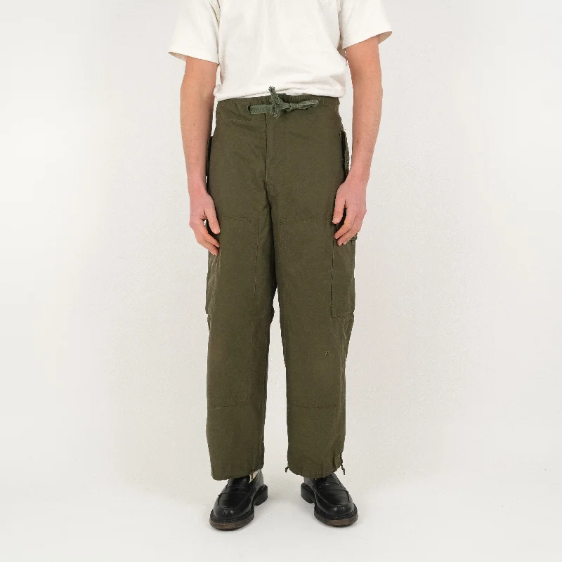 Cargo Pants with Cargo Pockets for Carpenters -CANADIAN LIGHTWEIGHT PANTS