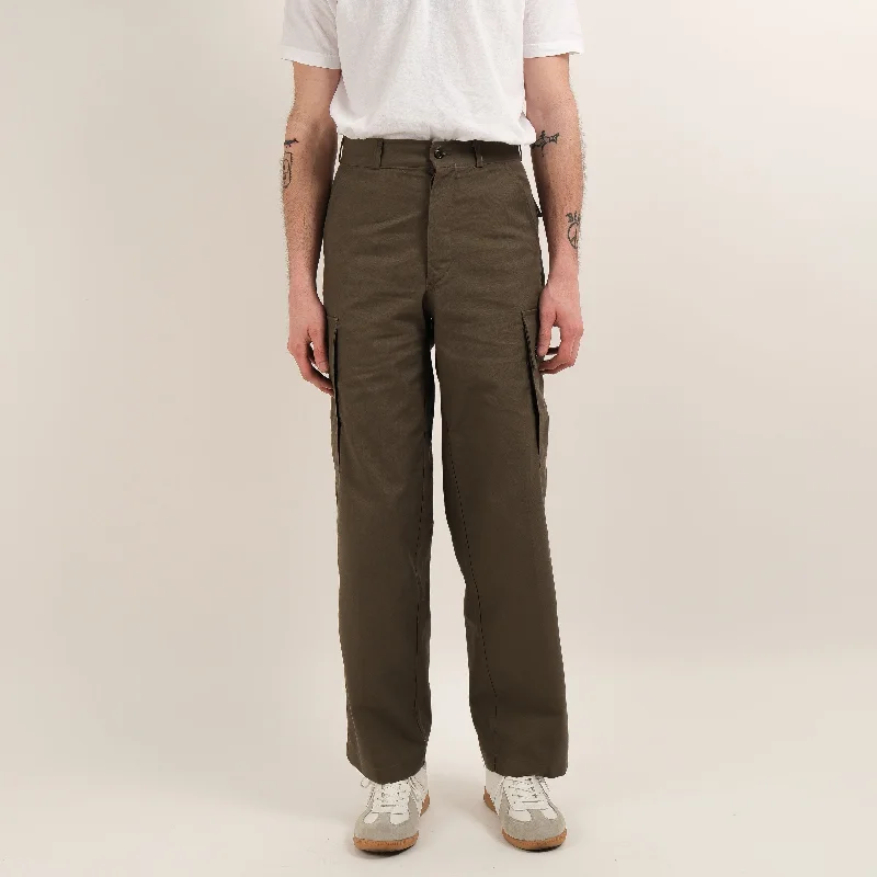 Cargo Pants with Cargo Pockets for Models -DUTCH CARGO PANTS