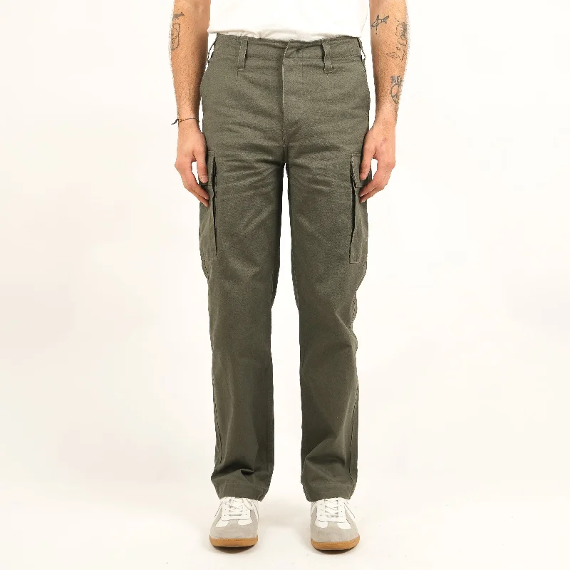 Cargo Pants with Cargo Pockets for Programmers -MOLESKINE CARGO PANTS