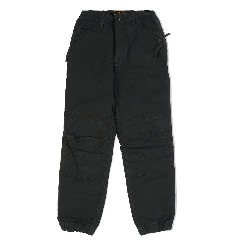 Cargo Pants with Cargo Pockets for Tools -Freewheelers 1932013 'All-Arounder' Tactical Pant - Black